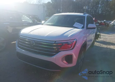 2024 Volkswagen Atlas 2.0T Se W/Technology z USA, uszkodzony, nr VIN 1V2WR2CA2RC565294